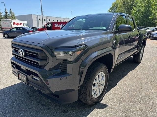 new 2025 Toyota Tacoma car, priced at $40,318