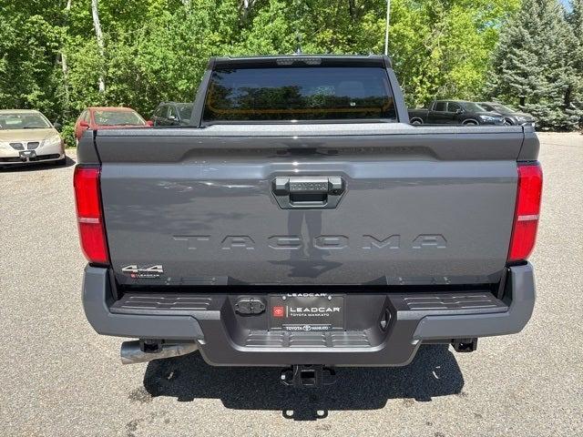 new 2025 Toyota Tacoma car, priced at $40,318