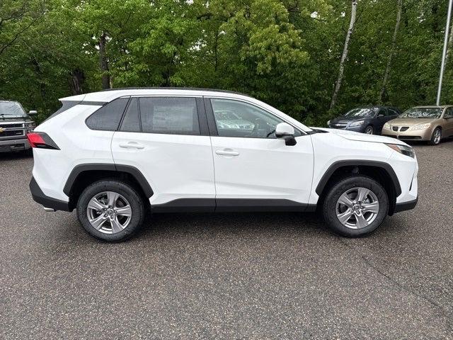 new 2025 Toyota RAV4 car, priced at $35,574