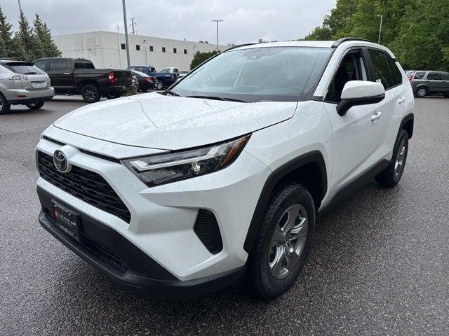 new 2025 Toyota RAV4 car, priced at $35,574