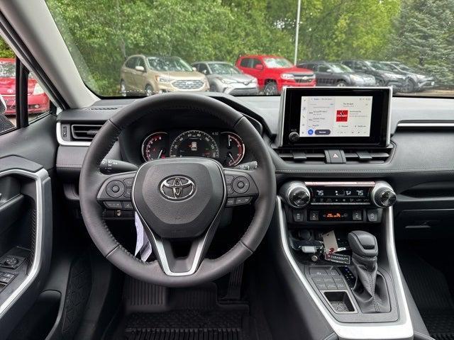 new 2025 Toyota RAV4 car, priced at $35,574