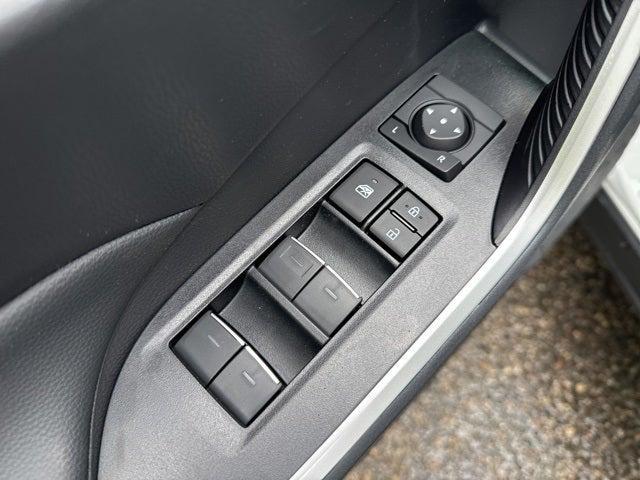 new 2025 Toyota RAV4 car, priced at $35,574