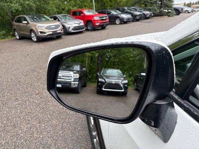 new 2025 Toyota RAV4 car, priced at $35,574