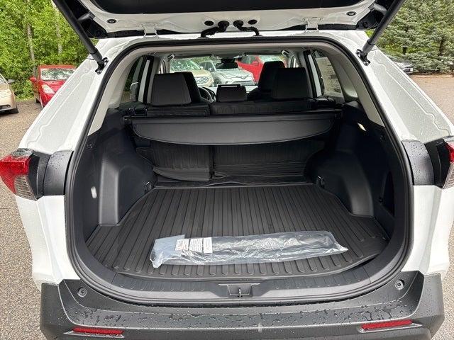 new 2025 Toyota RAV4 car, priced at $35,574
