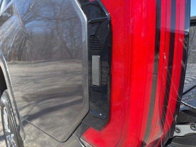 new 2025 Toyota Tundra Hybrid car, priced at $68,070