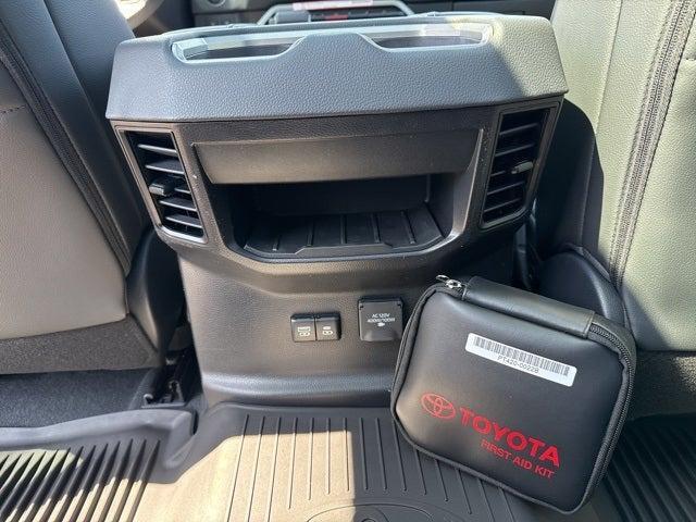 new 2025 Toyota Tundra Hybrid car, priced at $68,070