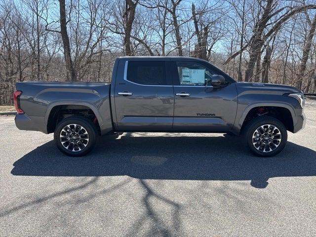 new 2025 Toyota Tundra Hybrid car, priced at $68,070