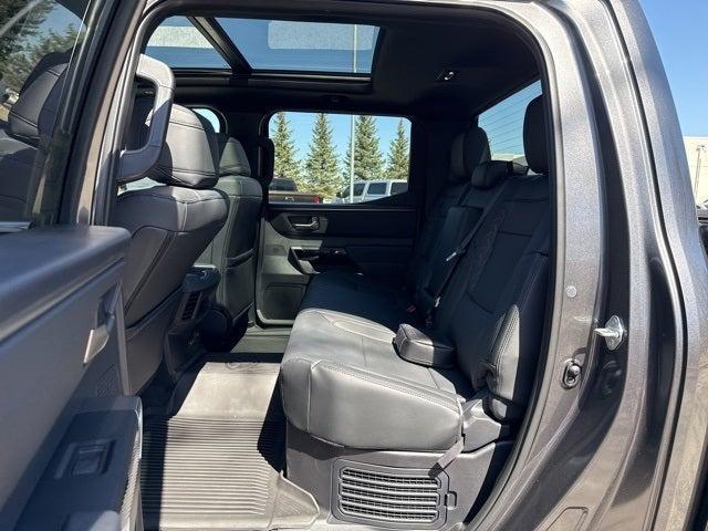 new 2025 Toyota Tundra Hybrid car, priced at $68,070