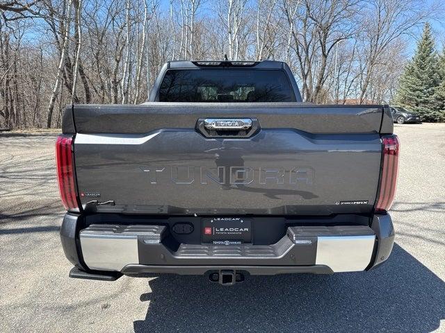 new 2025 Toyota Tundra Hybrid car, priced at $68,070