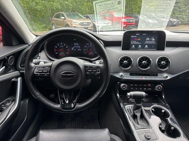 used 2019 Kia Stinger car, priced at $16,990