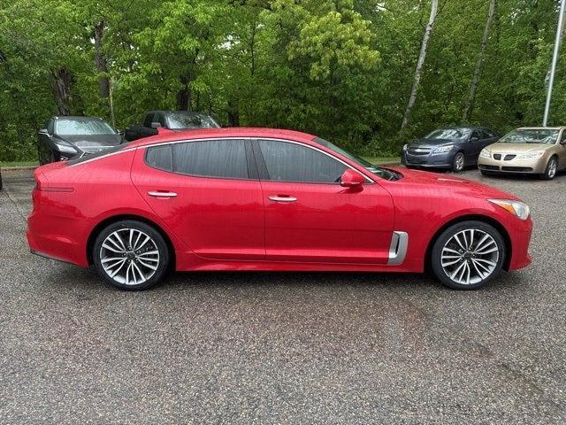 used 2019 Kia Stinger car, priced at $16,990