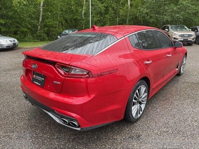 used 2019 Kia Stinger car, priced at $16,990