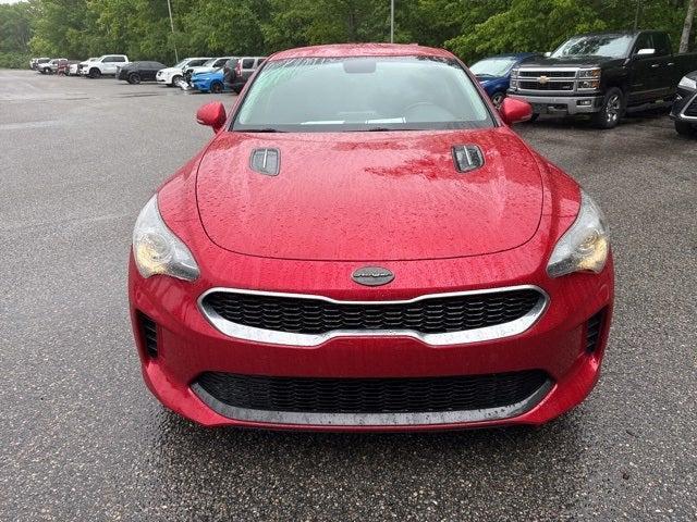 used 2019 Kia Stinger car, priced at $16,990