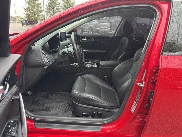 used 2019 Kia Stinger car, priced at $16,990