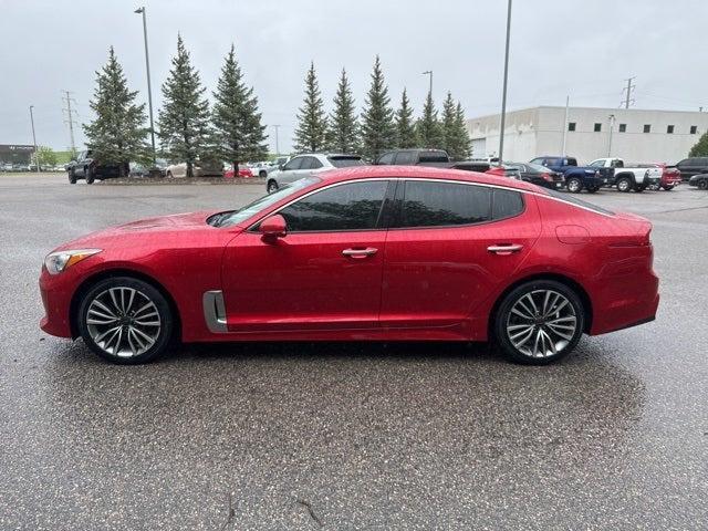 used 2019 Kia Stinger car, priced at $16,990