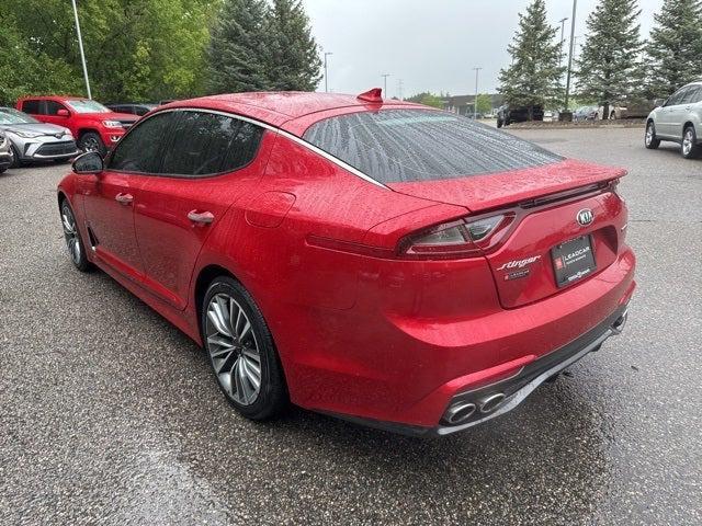 used 2019 Kia Stinger car, priced at $16,990