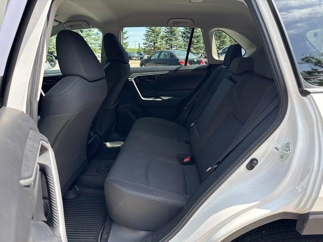 used 2023 Toyota RAV4 car, priced at $28,990