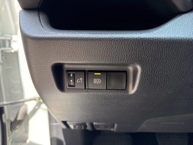 used 2023 Toyota RAV4 car, priced at $28,990