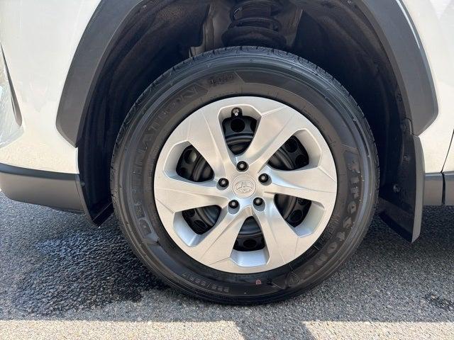 used 2023 Toyota RAV4 car, priced at $28,990