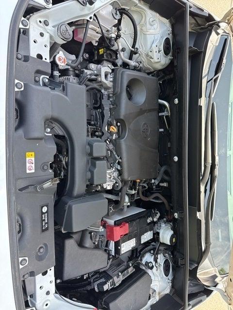 used 2023 Toyota RAV4 car, priced at $28,990