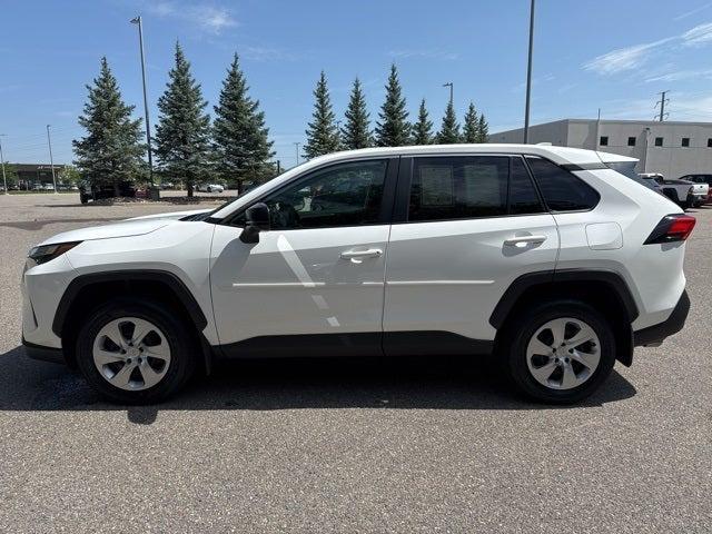 used 2023 Toyota RAV4 car, priced at $28,990