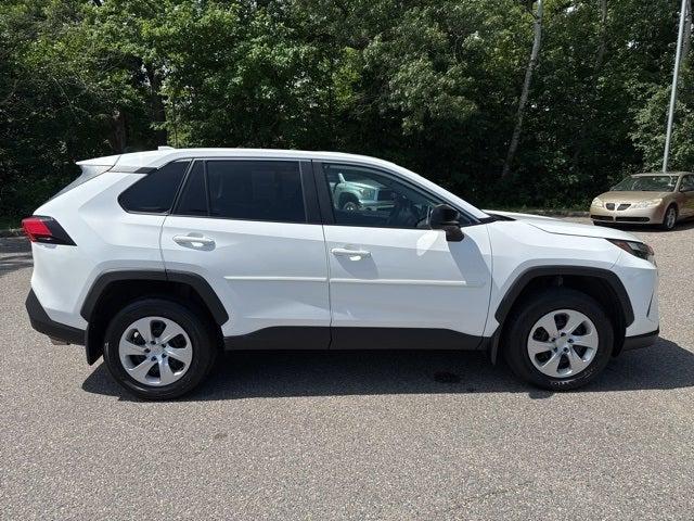 used 2023 Toyota RAV4 car, priced at $28,990
