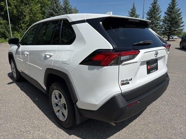 used 2023 Toyota RAV4 car, priced at $28,990