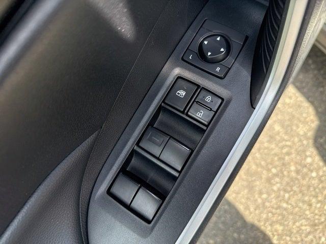 used 2023 Toyota RAV4 car, priced at $28,990