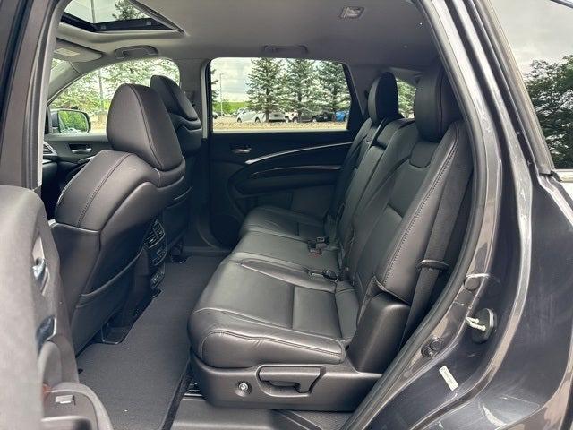 used 2017 Acura MDX car, priced at $20,990