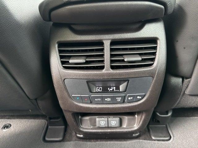used 2017 Acura MDX car, priced at $20,990