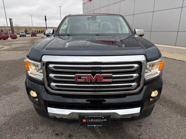 used 2017 GMC Canyon car, priced at $22,990