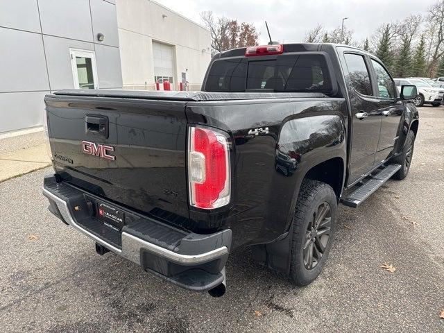 used 2017 GMC Canyon car, priced at $22,990