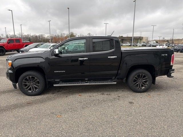 used 2017 GMC Canyon car, priced at $22,990