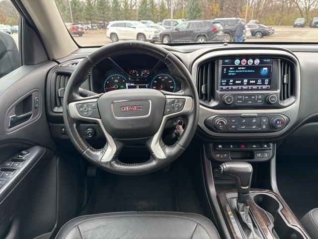 used 2017 GMC Canyon car, priced at $22,990