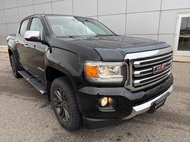 used 2017 GMC Canyon car, priced at $22,990