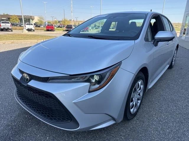 used 2021 Toyota Corolla car, priced at $17,990