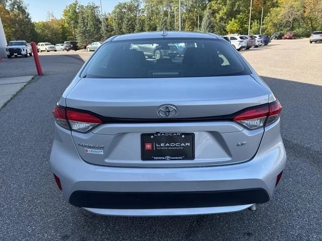 used 2021 Toyota Corolla car, priced at $17,990