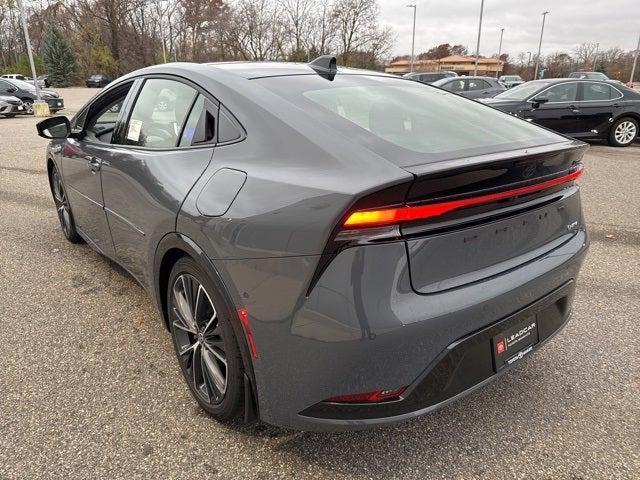 new 2024 Toyota Prius car, priced at $38,364