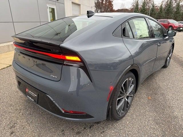 new 2024 Toyota Prius car, priced at $38,364