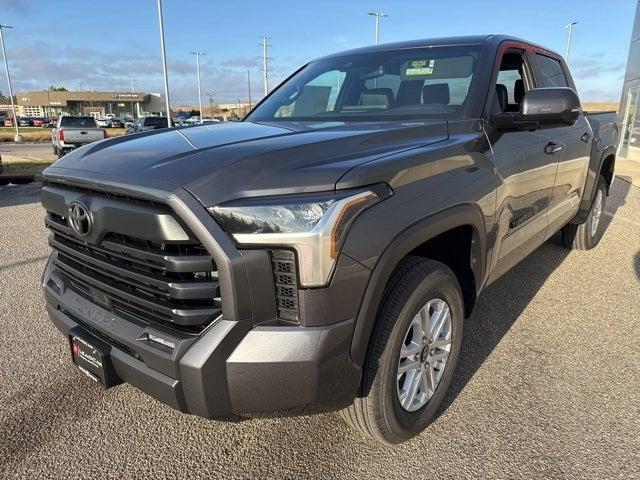 new 2025 Toyota Tundra car, priced at $57,006