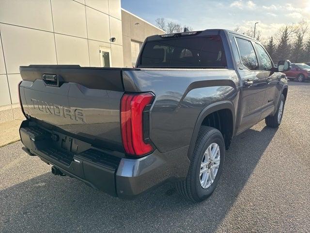 new 2025 Toyota Tundra car, priced at $57,006