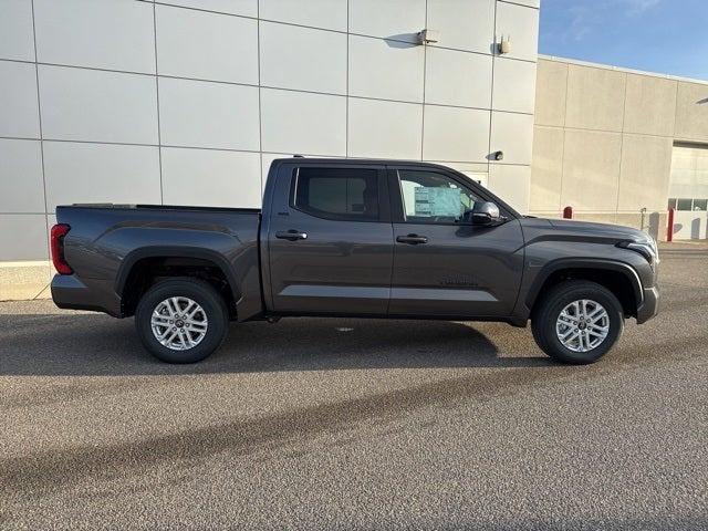 new 2025 Toyota Tundra car, priced at $57,006