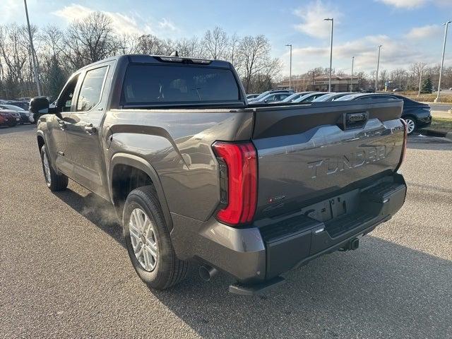 new 2025 Toyota Tundra car, priced at $57,006