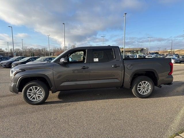 new 2025 Toyota Tundra car, priced at $57,006