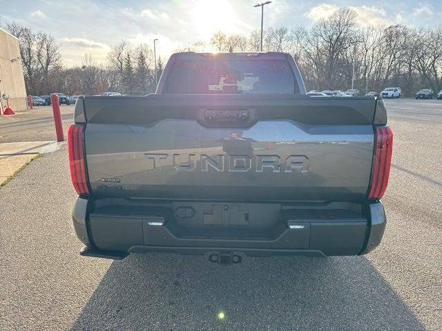 new 2025 Toyota Tundra car, priced at $57,006