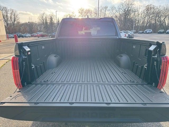 new 2025 Toyota Tundra car, priced at $57,006