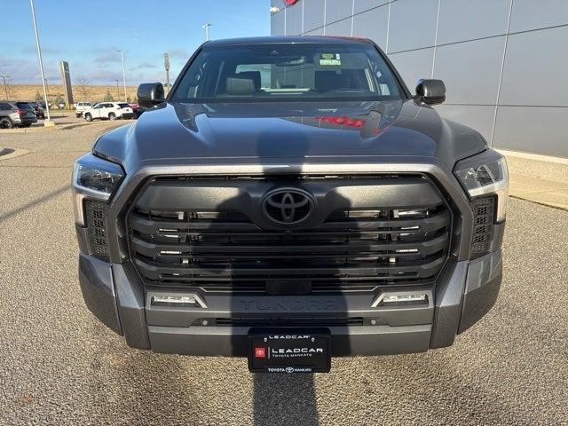 new 2025 Toyota Tundra car, priced at $57,006