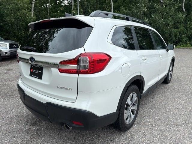 used 2021 Subaru Ascent car, priced at $23,990