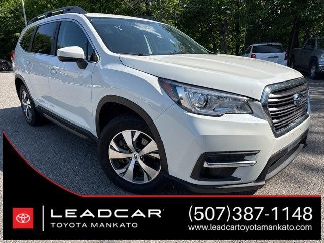 used 2021 Subaru Ascent car, priced at $23,990