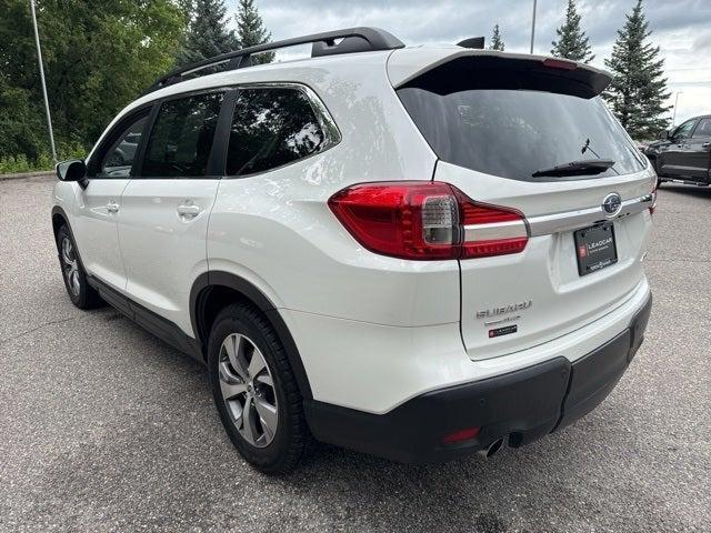 used 2021 Subaru Ascent car, priced at $23,990